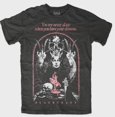 T-Shirt Never Alone