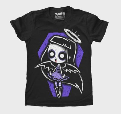 Not So Innocent Women T-Shirt