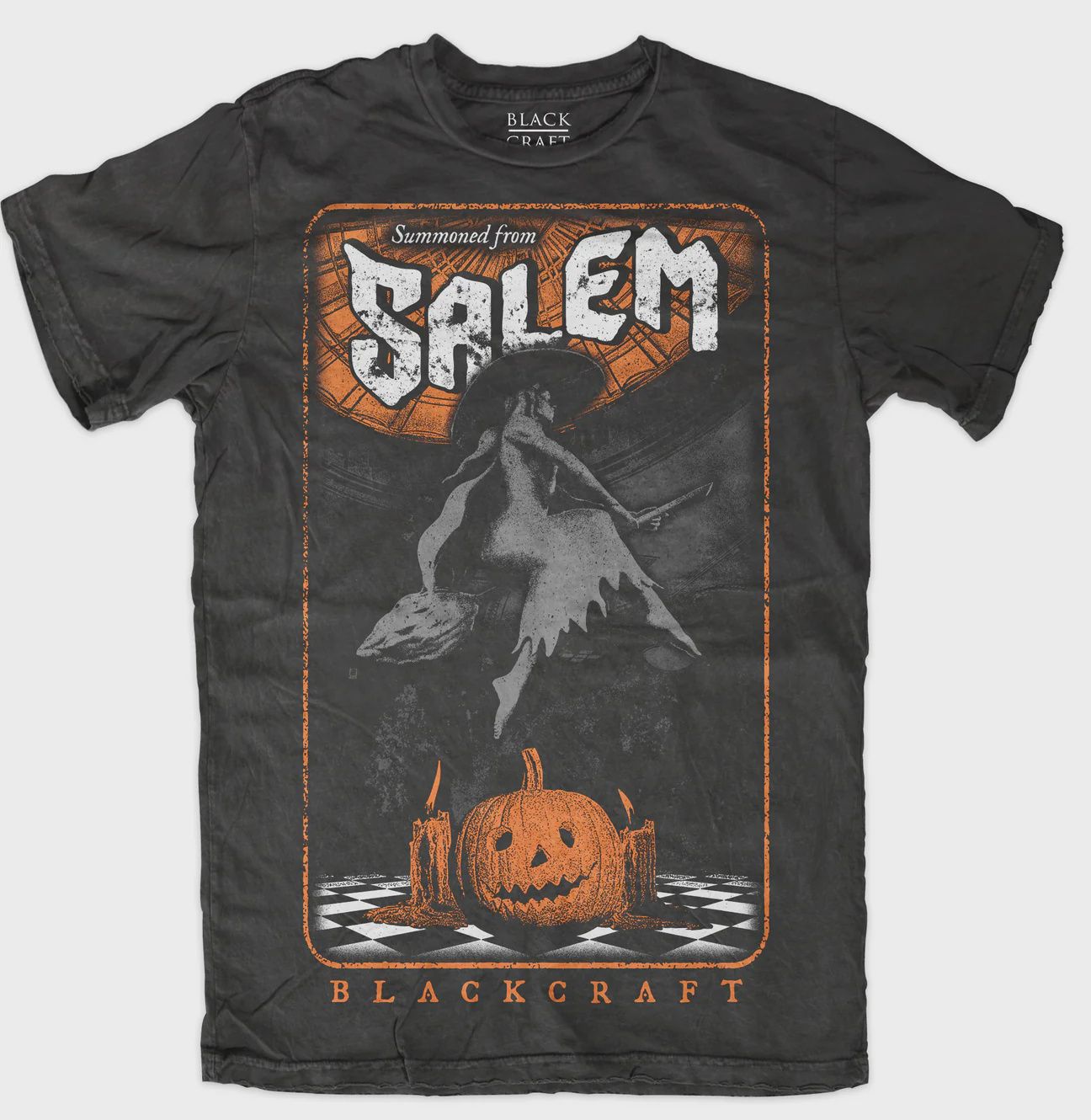 Summoned From Salem T-Shirt