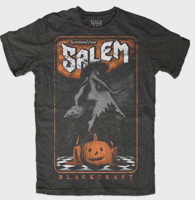 Summoned From Salem T-Shirt
