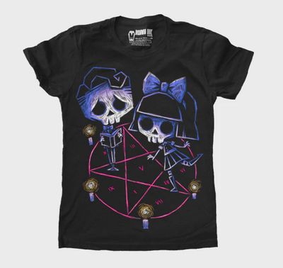 The Devil&#39;s Playground Women T-Shirt