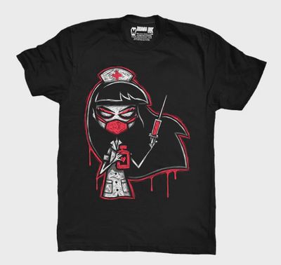 The Cure Men T-Shirt
