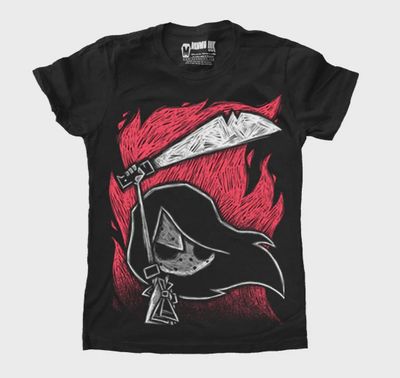 Tokyo Anarchy Women T-Shirt