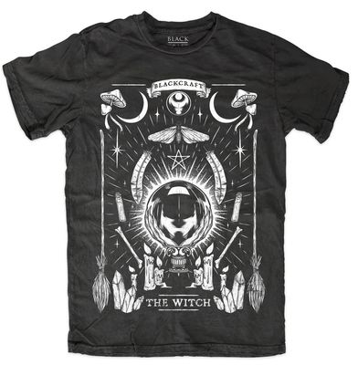 Witch Tarot T-Shirt