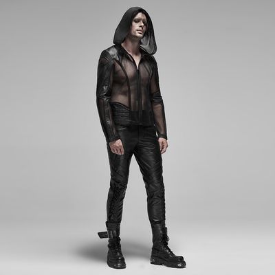 Mesh Hoodie WY-1155