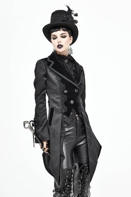 Tailcoat Jacket CT17101