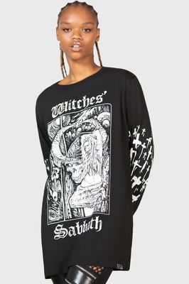 Witches&#39; Sabbath Top
