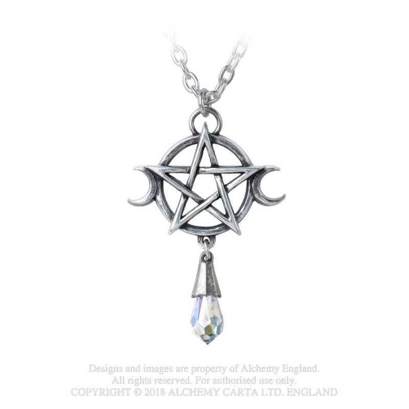 Goddess Necklace [P845]