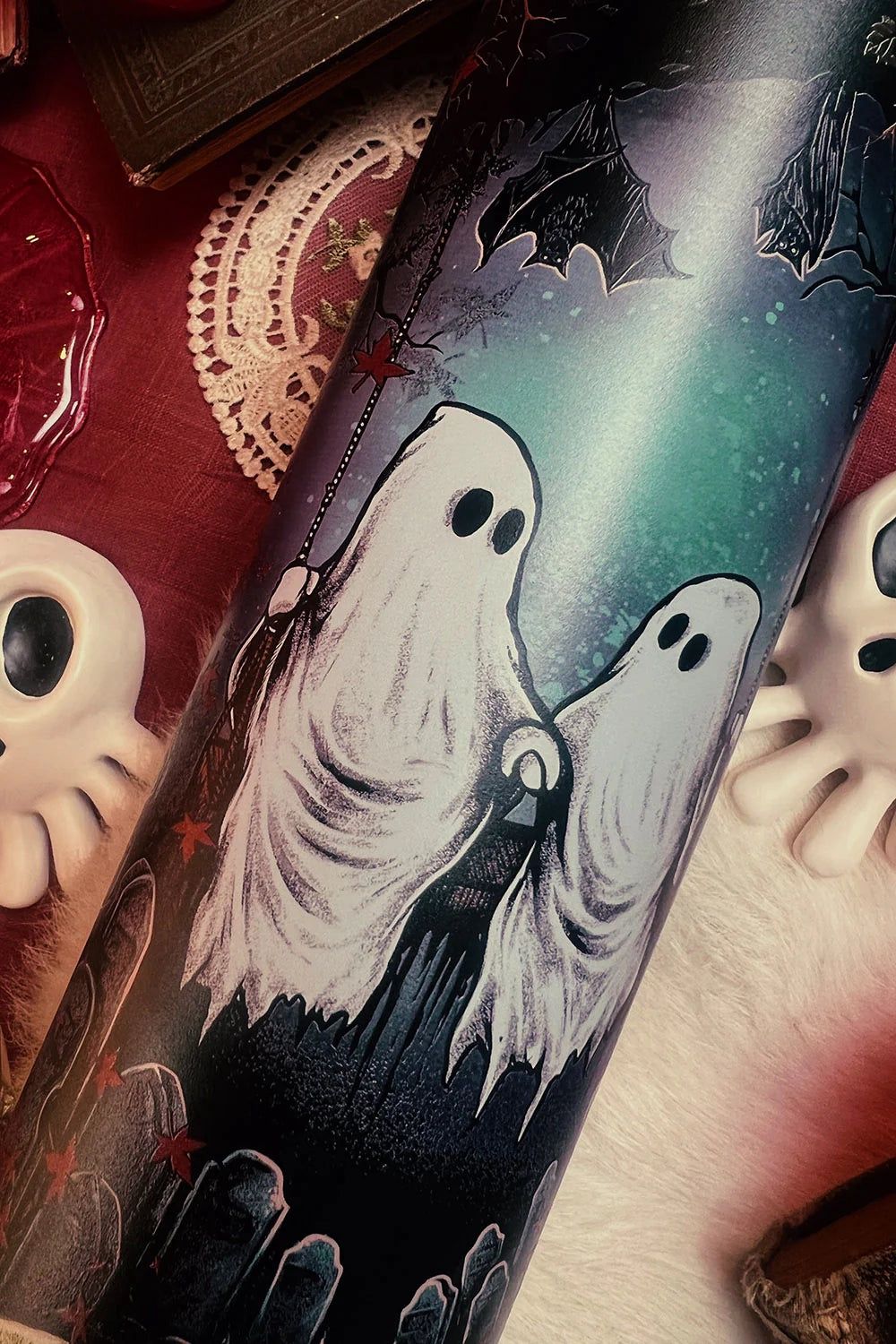 Ghost Love Water Bottle