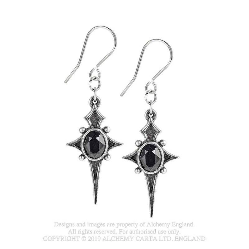 Boucles D&#39;Oreilles Sterne Leben [E431]