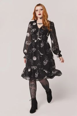 Over The Moon Dress