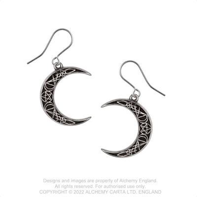 Boucles D&#39;Oreilles A Pact With A Prince [E458]