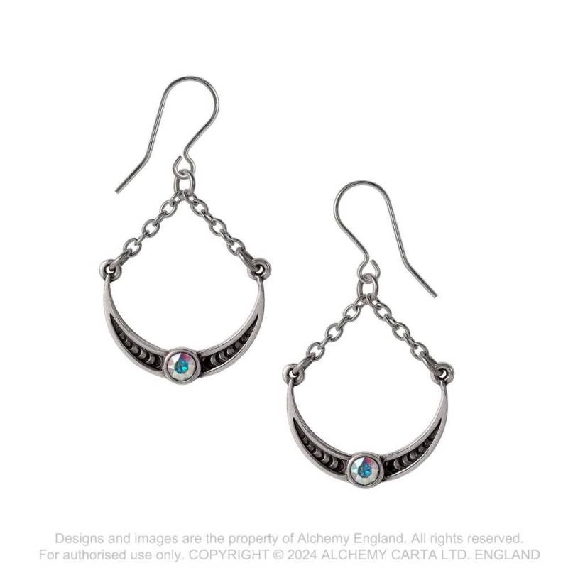 Priestess Of Ishtar Earrings [E476]