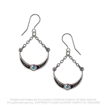 Priestess Of Ishtar Earrings [E476]