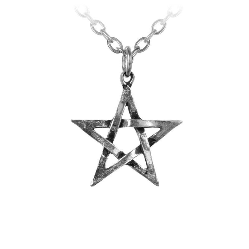 Collier Pentagram [P58]