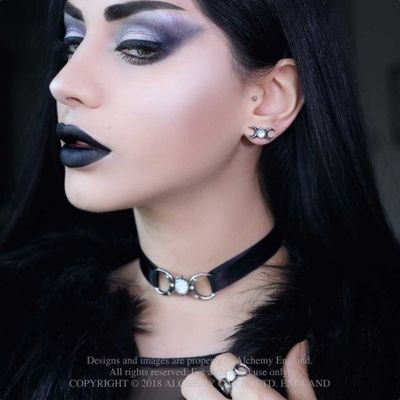 Choker Triple Goddess [P810]