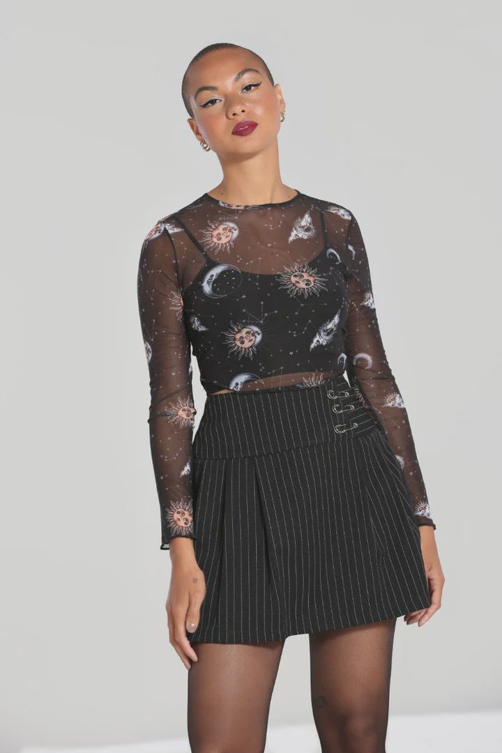 Wolfie Skirt I24M