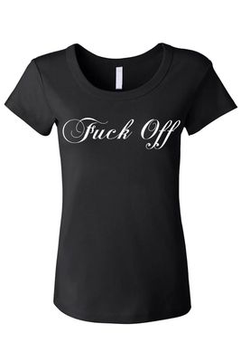 F*ck Off T-Shirt