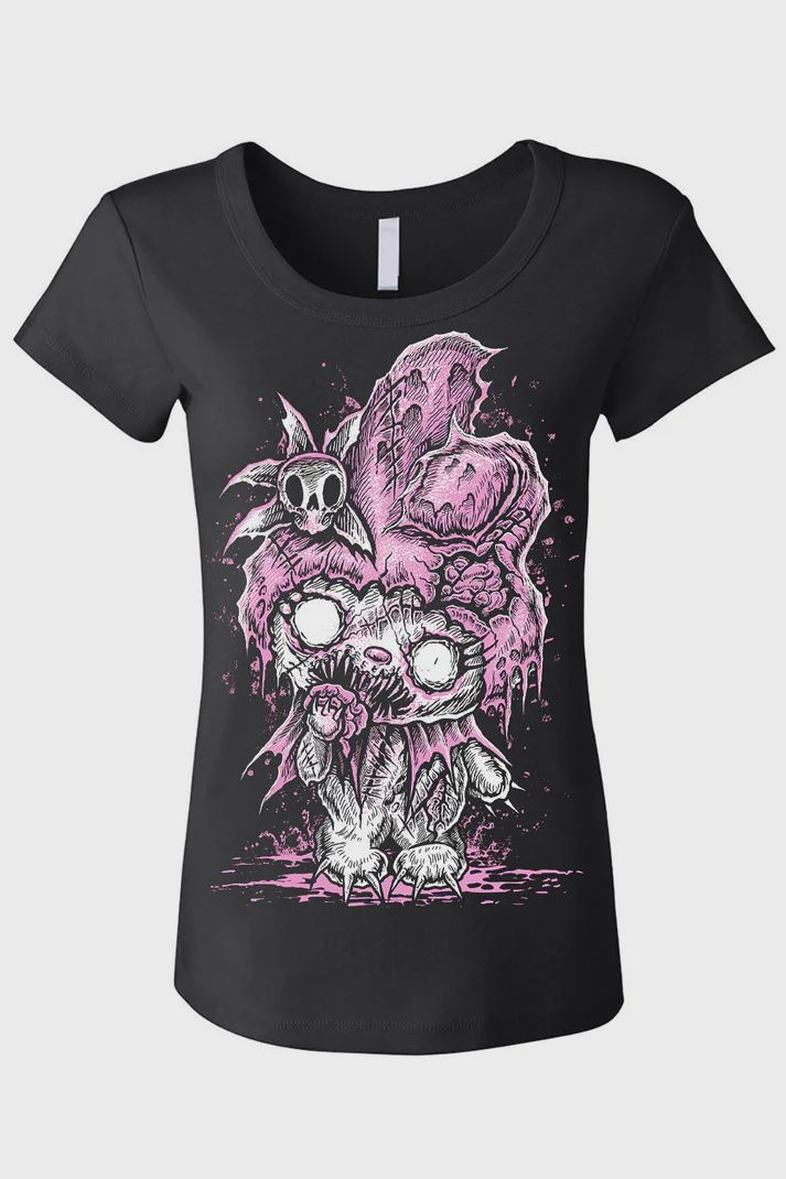 T-Shirt My Misery Femme