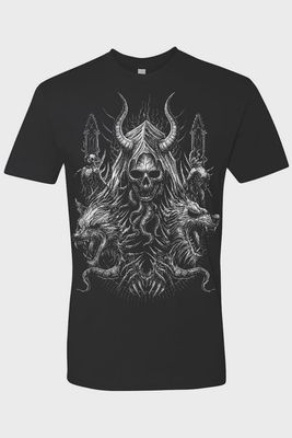 T-Shirt Lord of Wolves Homme