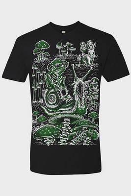 Dark Cottagecore T-Shirt