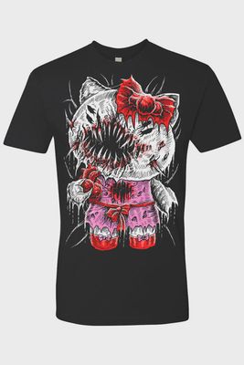 Hell Kitty Unisexe T-Shirt