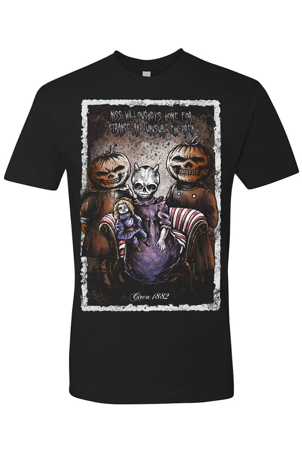 Victorian Curiosities T-Shirt
