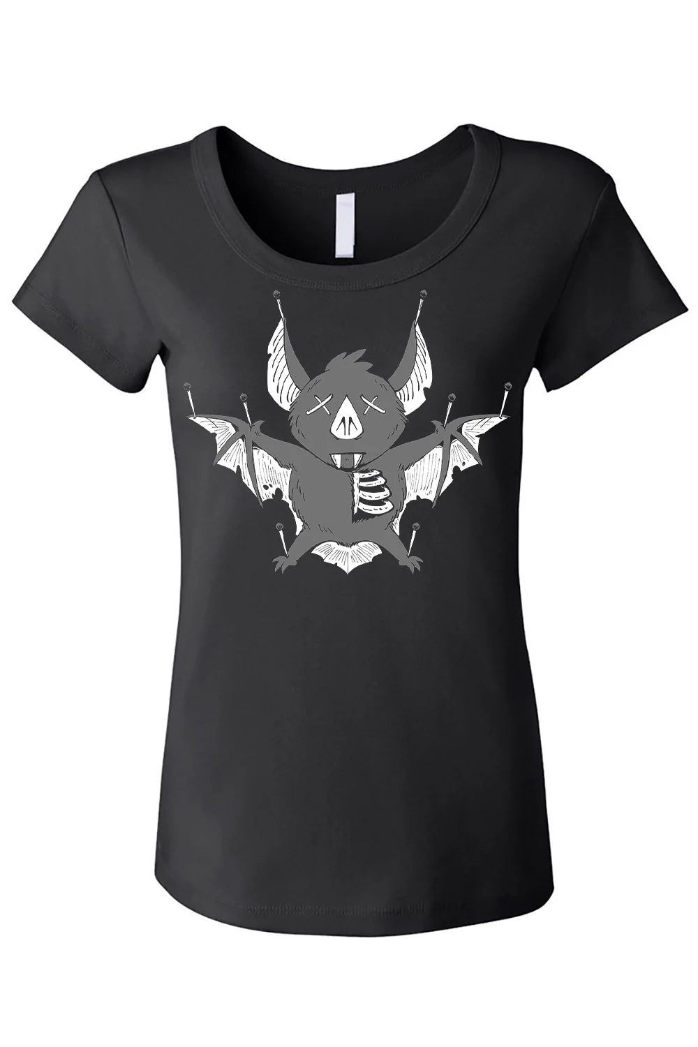 Taxidermy Bat T-Shirt