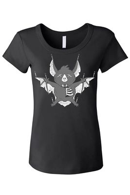 Taxidermy Bat T-Shirt