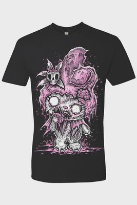 T-Shirt My Misery Homme