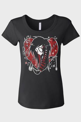 T-Shirt Not A Phase Femme