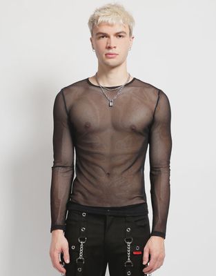 Chandail Mesh FN9105M [NOIR]