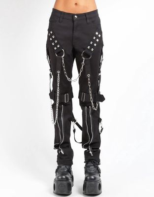 Raider Pants [BLACK] [IS7065M]