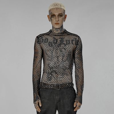 Mesh Shirt WT-756