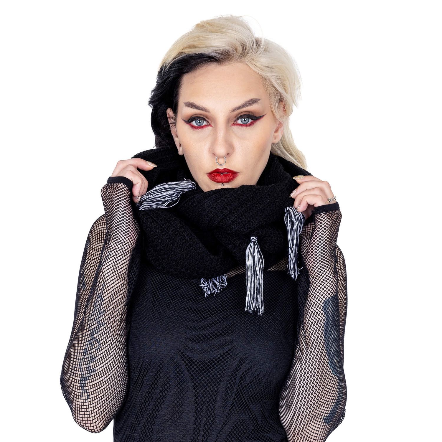 Hexed Scarf
