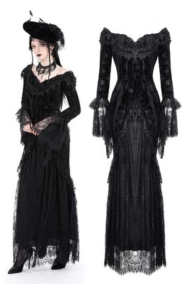 Dress DW932