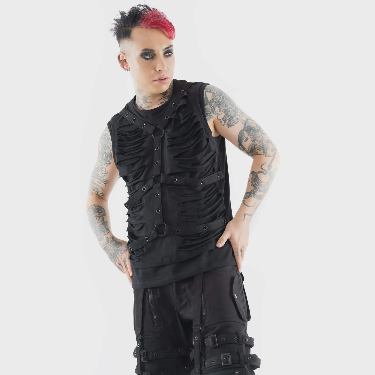 Izaak Tank Top