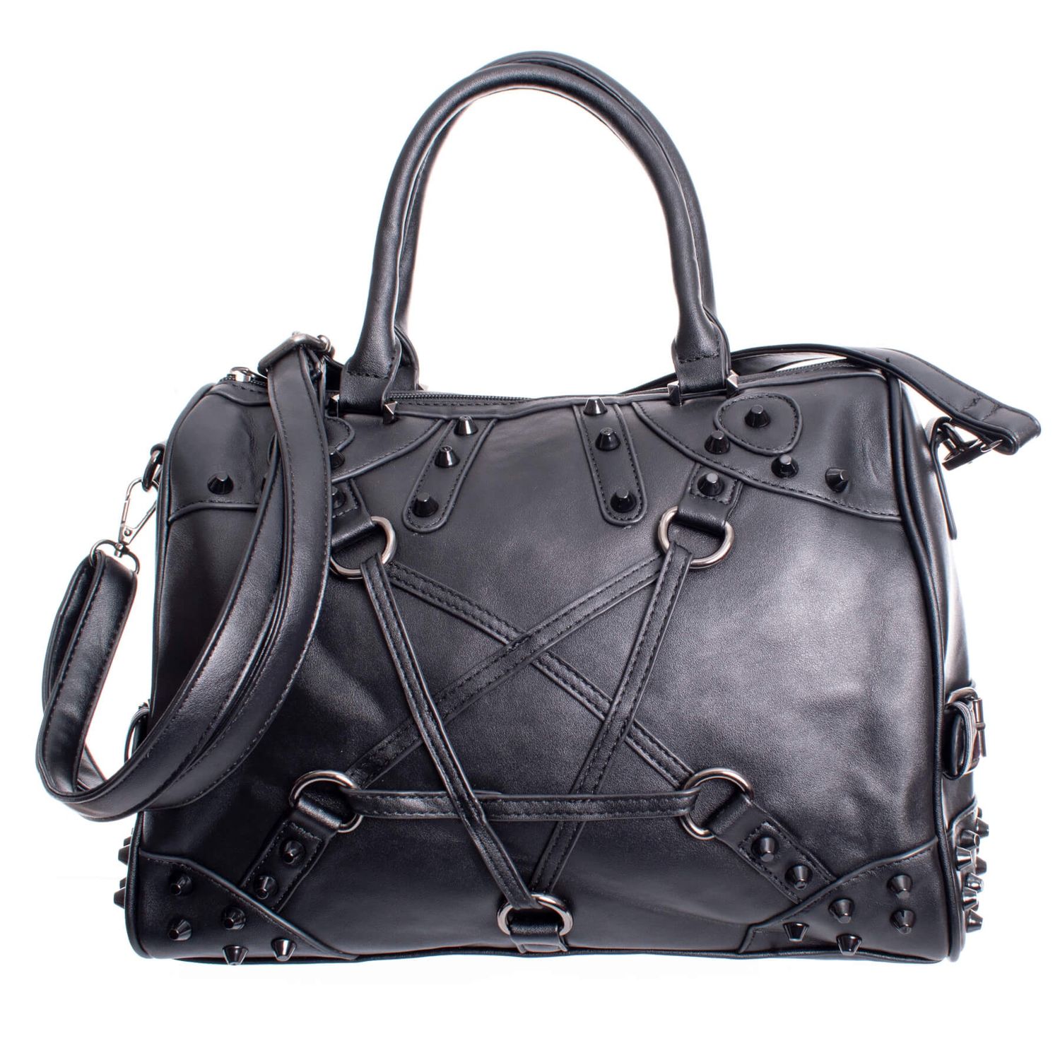 Hexed Hand Bag