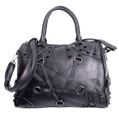 Hexed Hand Bag