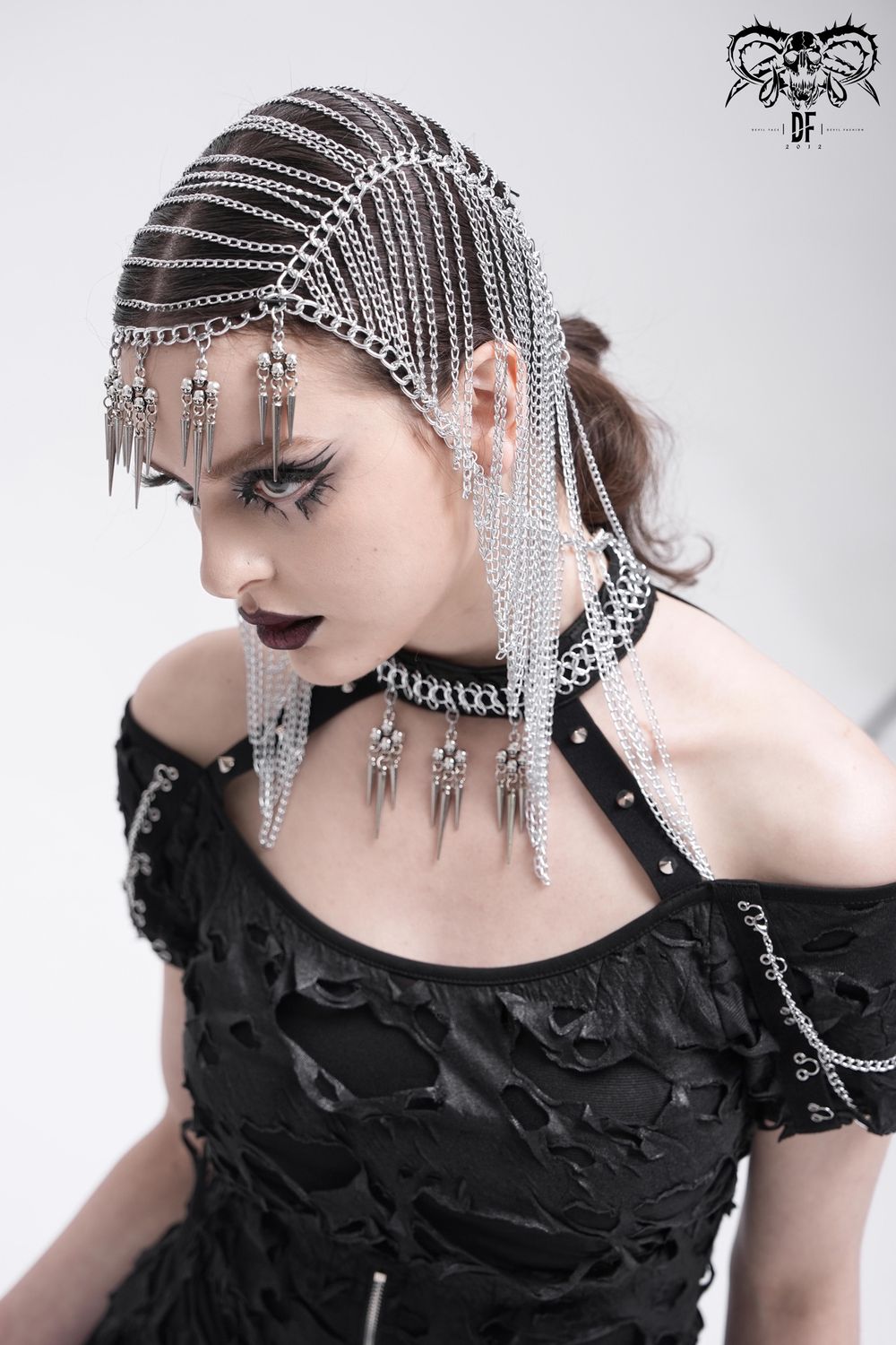 Necklace / Headpiece AS220