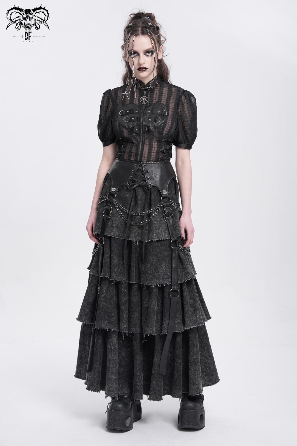 Skirt SKT233 [PLUS]
