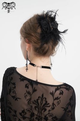 Hair Clip AS169