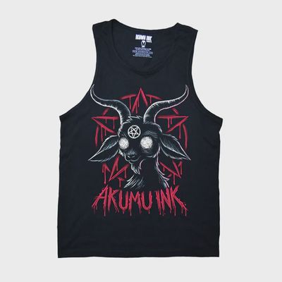 Camisole Baphomet&#39;s Ascension Homme