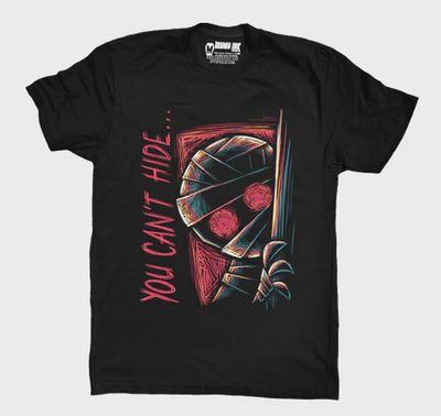 T-shirt You Can&#39;t Hide Homme