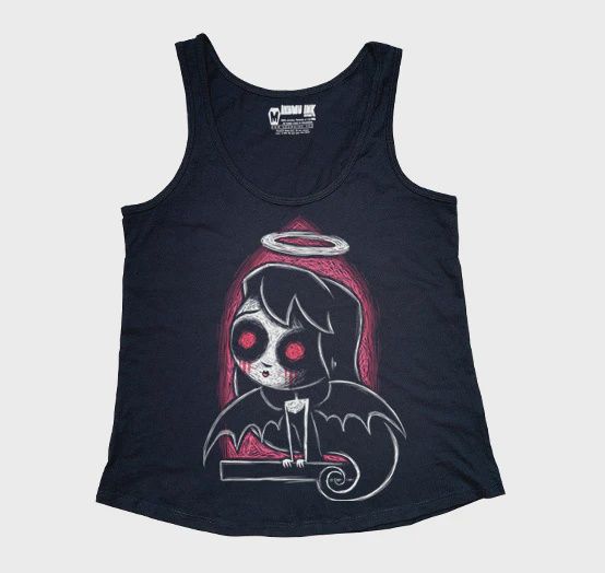 Camisole Eternal Despair Femme