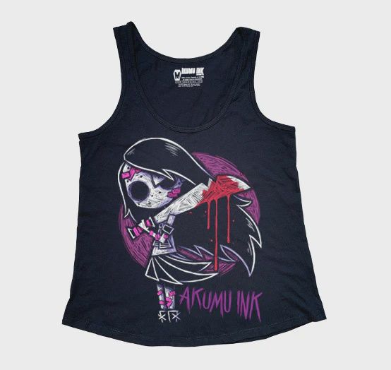 Camisole Tokyo&#39;s Wrath Femme