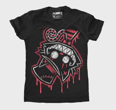 T-Shirt Looking For Mischief Femme