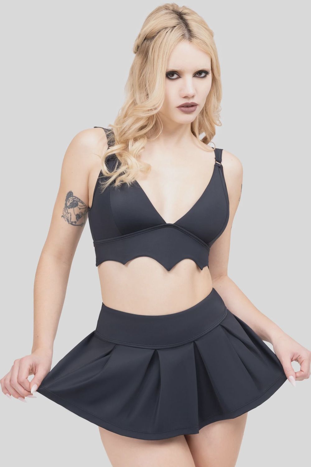 Black Bay Beach Skirt
