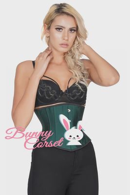 Greip Waspie Underbust Corset [BC-1202]