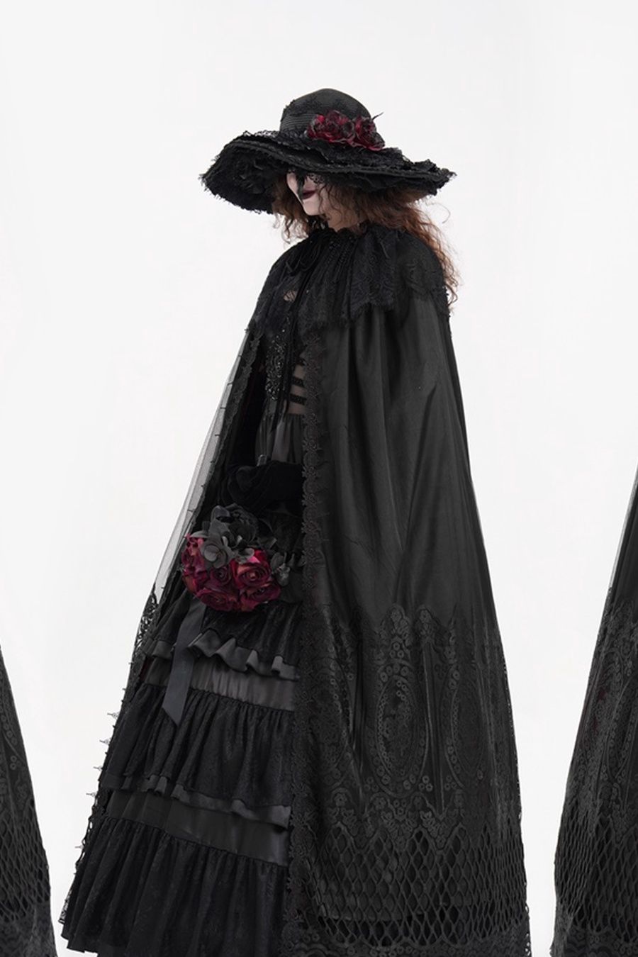 Cape CA04501 [BLACK] [PLUS]